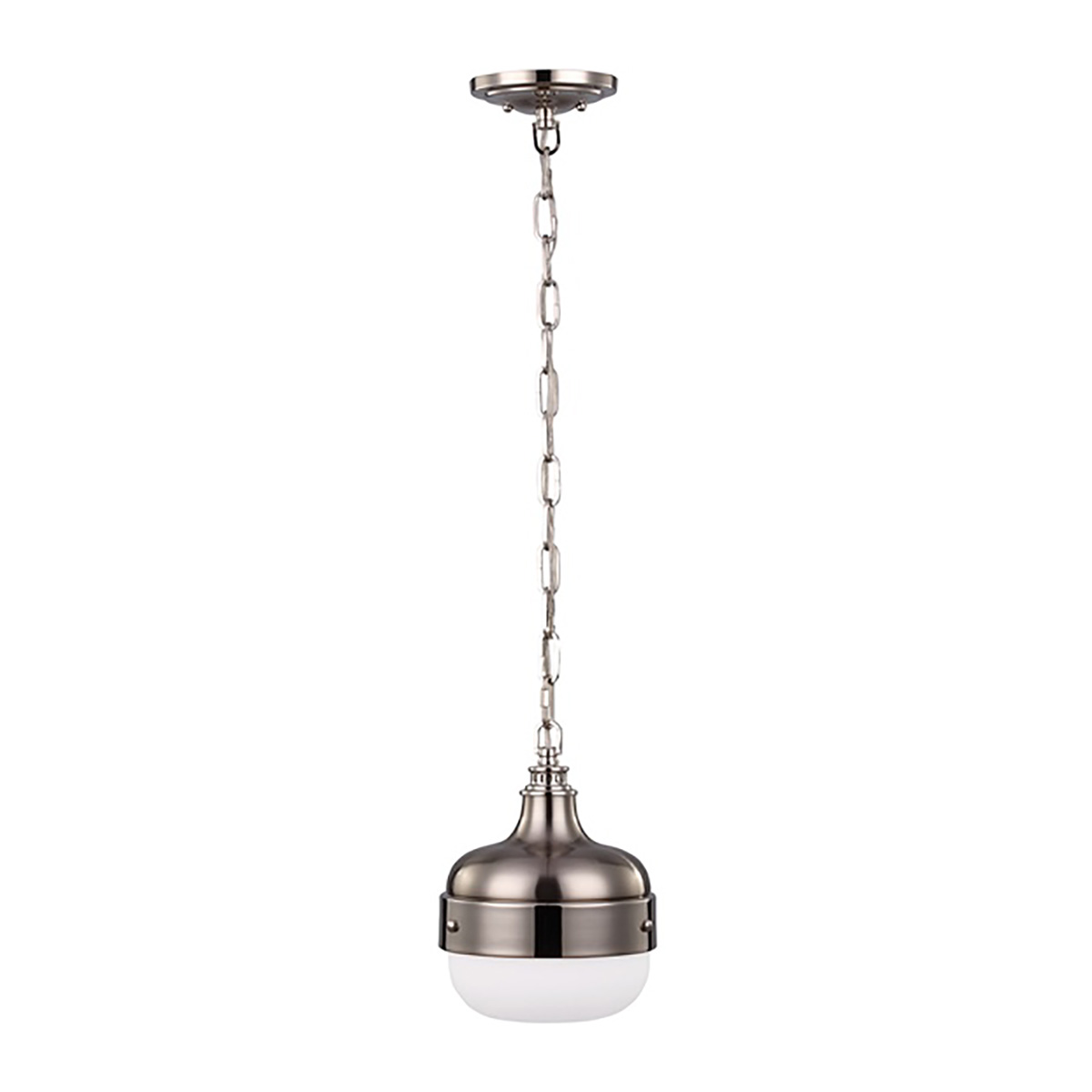 Подвесной светильник Feiss Cadence FE-CADENCE-1P-BS Подвесной светильник Feiss Cadence FE-CADENCE-1P-BS