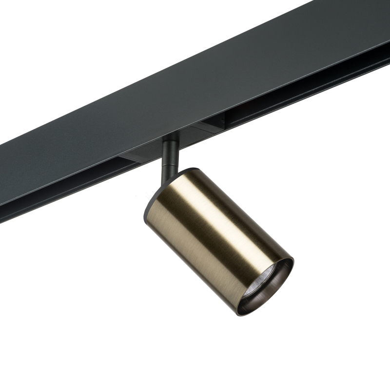 Трековый светильник Lightstar Rullo PRO431 (214431+595057) Трековый светильник Lightstar Rullo PRO431 (214431+595057)