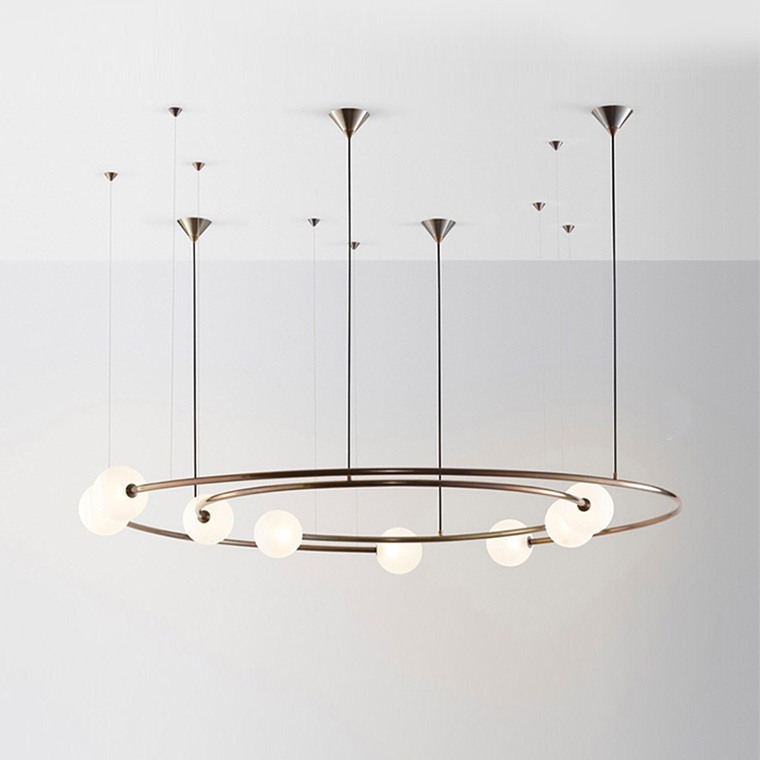 Подвесная люстра ImperiumLoft Concent 140617-26 Подвесная люстра ImperiumLoft Concent 140617-26