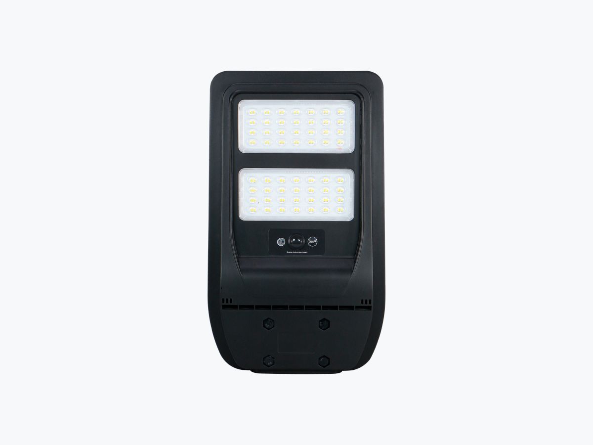 Светодиодный прожектор LEDS POWER Кобра на солнечной батарее 100Вт 6500К (серия TR-ES) 007649