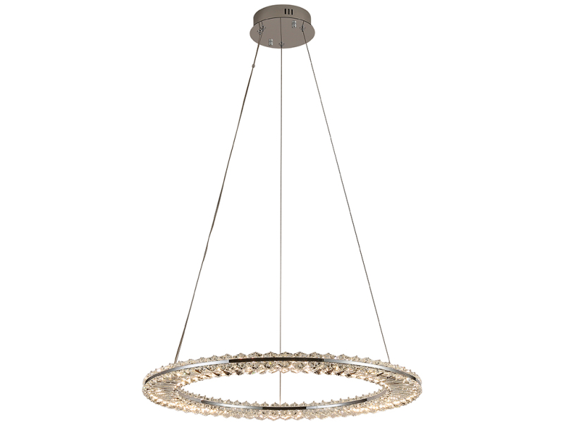 Подвесной светильник Newport 8241/600 chrome М0066844 Подвесной светильник Newport 8241/600 chrome М0066844