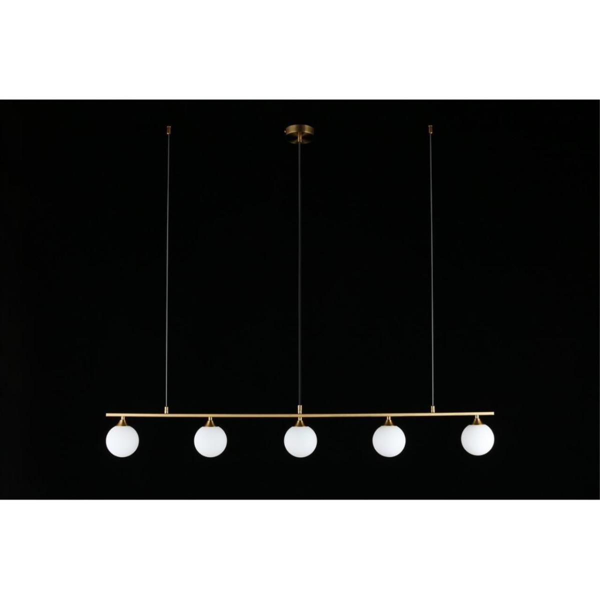 Подвесная люстра Aployt Sylwia APL.634.13.05