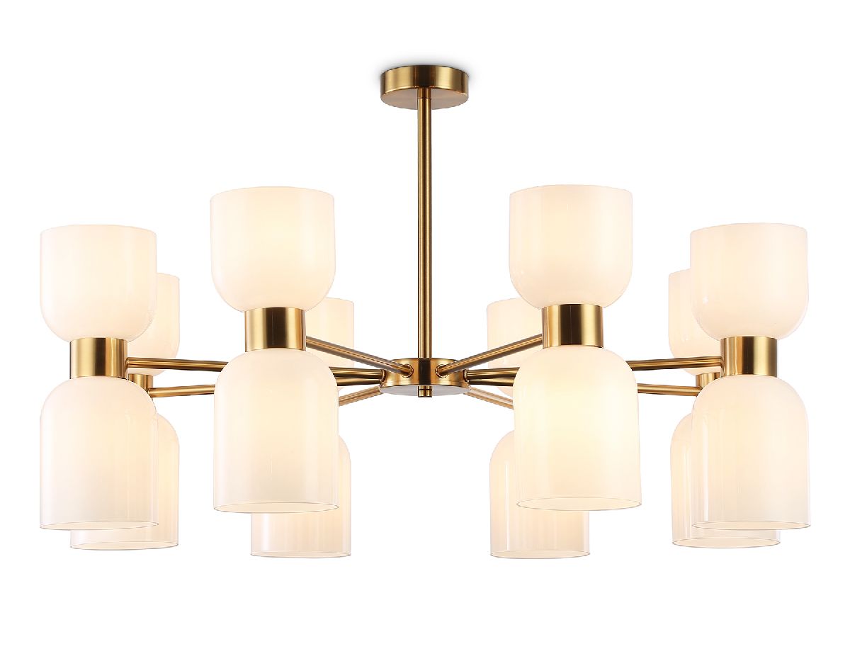 Люстра на штанге Ambrella Light High Light Heigh Light LH56095 Люстра на штанге Ambrella Light High Light Heigh Light LH56095