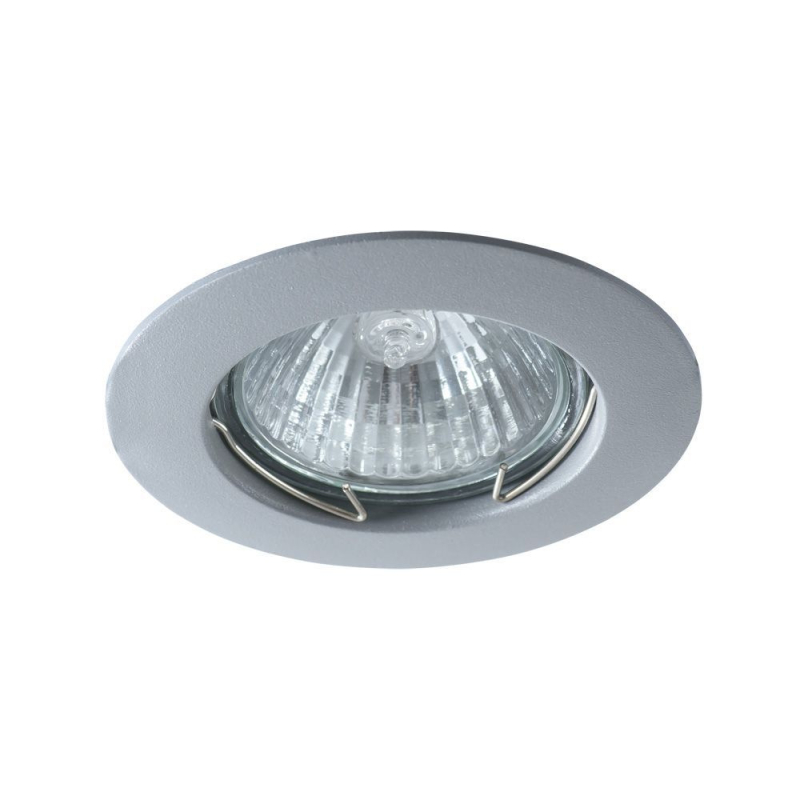 Встраиваемый светильник Arte Lamp A2103PL-1GY Встраиваемый светильник Arte Lamp A2103PL-1GY