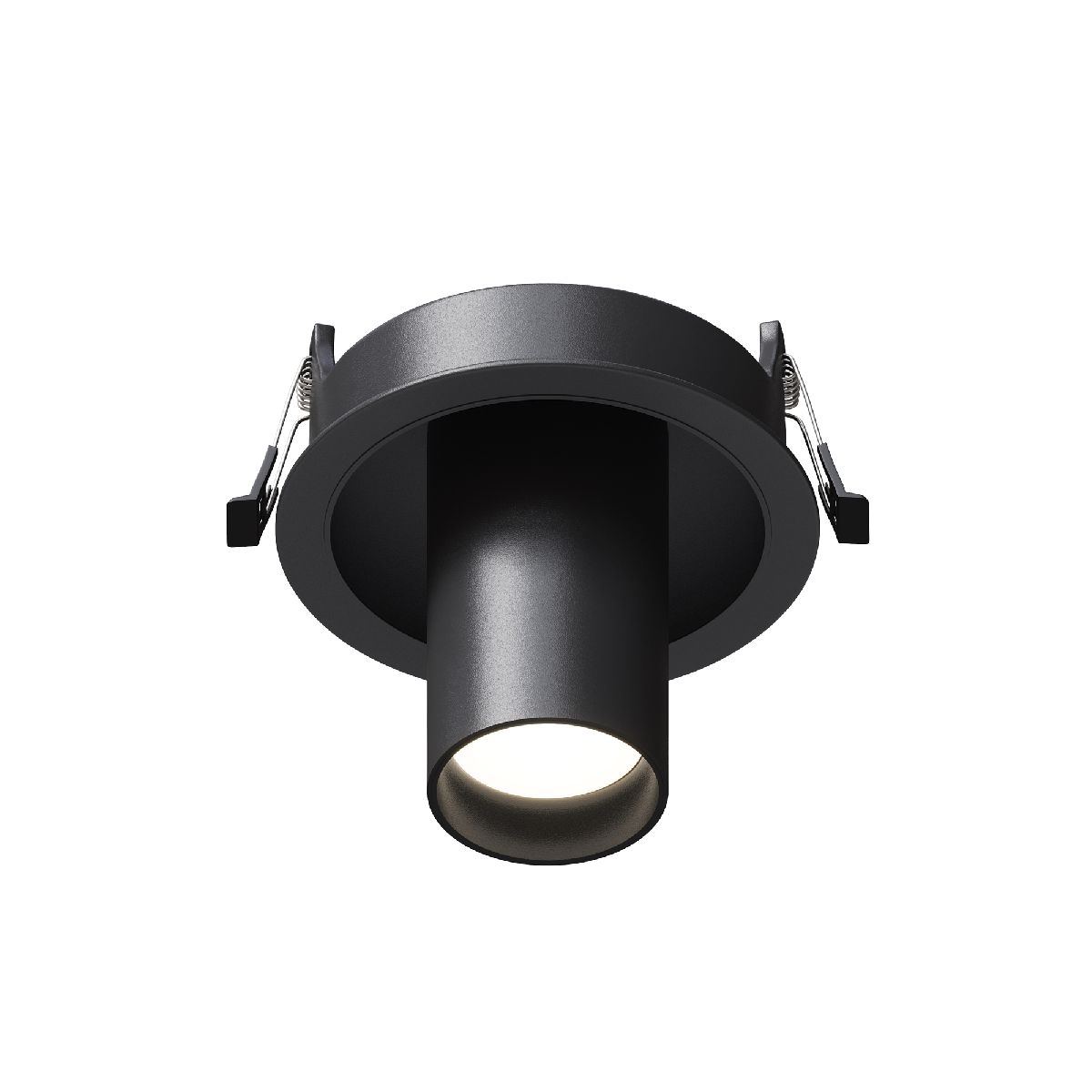 Встраиваемый светильник Maytoni Focus S C048CL-01-GU10-B Встраиваемый светильник Maytoni Focus S C048CL-01-GU10-B