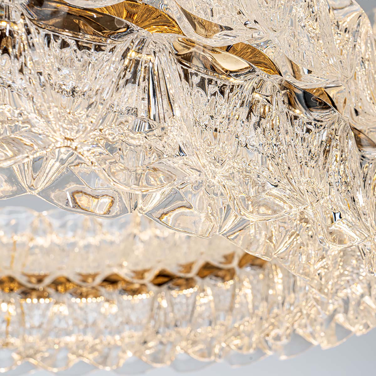 Подвесная люстра Modelux ML.8185.800.500 GD