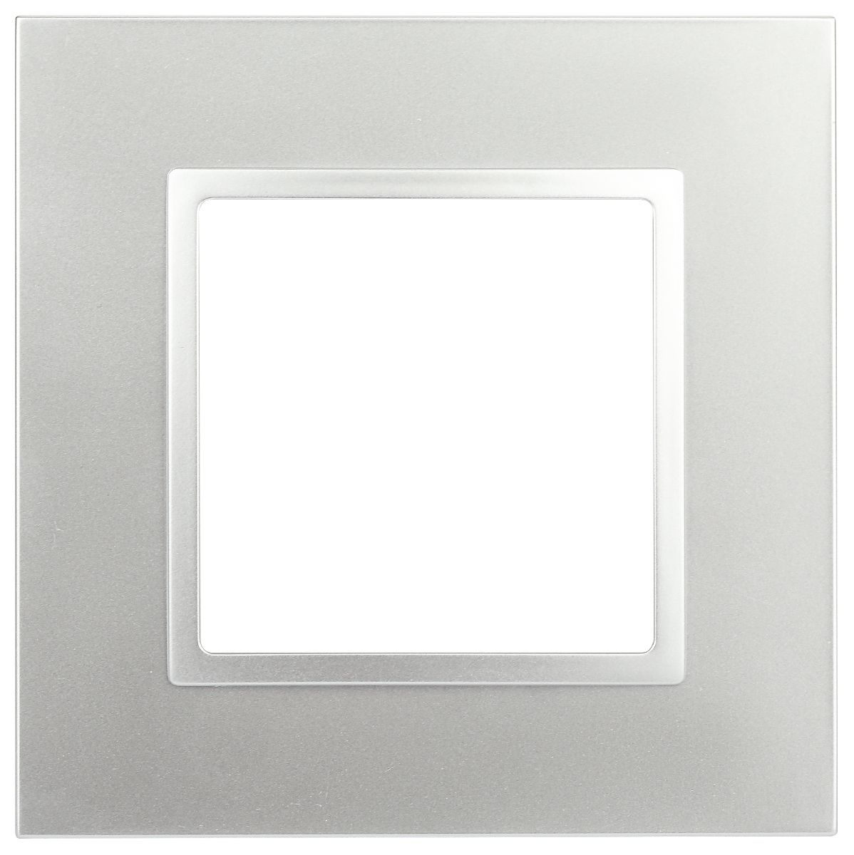 Рамка для розеток и выключателей на 1 пост Эра 14-5011-03 Б0060573