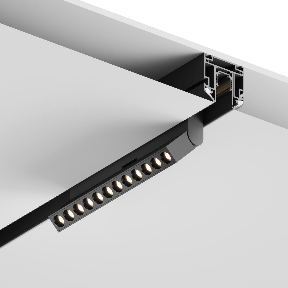 Шинопровод магнитный Hesby Lighting ElDeko HSBL_0072 Шинопровод магнитный Hesby Lighting ElDeko HSBL_0072