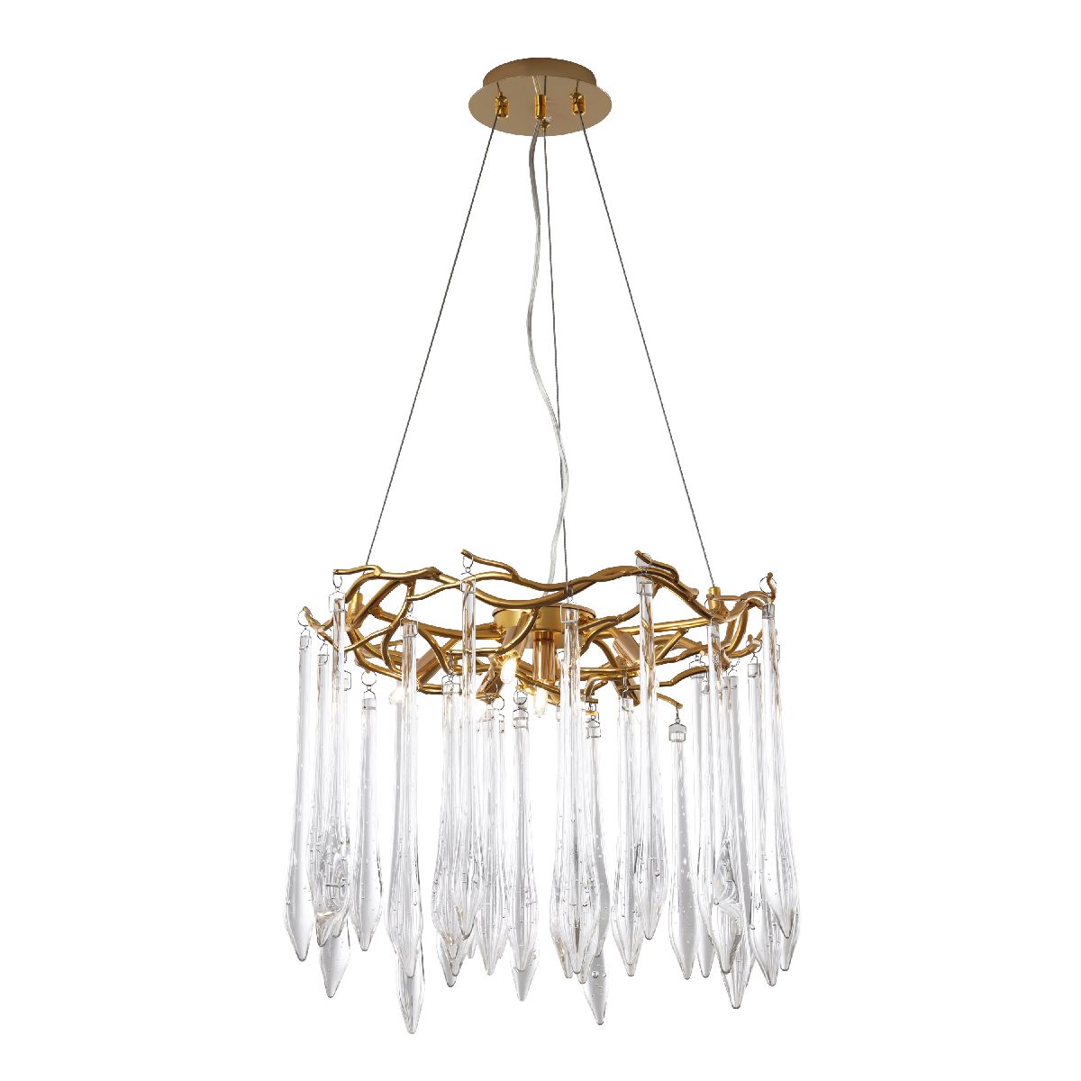 Подвесная люстра Modestyle MS.2102.6 GD Подвесная люстра Modestyle MS.2102.6 GD