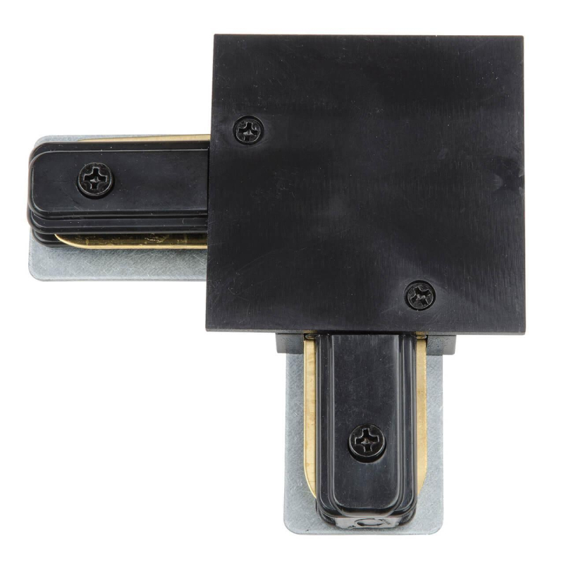 Коннектор L-образный Volpe UBX-Q123 R21 Black 1 Polybag UL-00007450 Коннектор L-образный Volpe UBX-Q123 R21 Black 1 Polybag UL-00007450