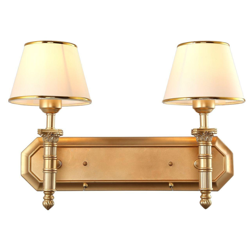 Бра Arte Lamp Liguria A9185AP-2SG Бра Arte Lamp Liguria A9185AP-2SG