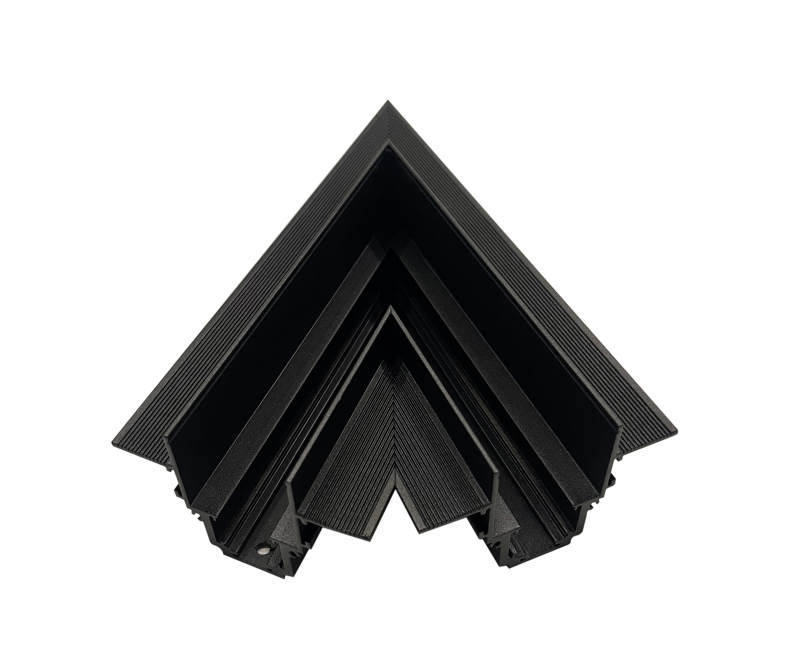 Угол-соединитель для трека Maytoni Technical Accessories for tracks Gravity TRA010CLS-42B Угол-соединитель для трека Maytoni Technical Accessories for tracks Gravity TRA010CLS-42B