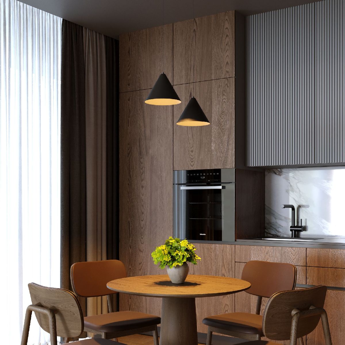 Подвесной светильник Elektrostandard Conus 50316 LED 4690389213083 a069334