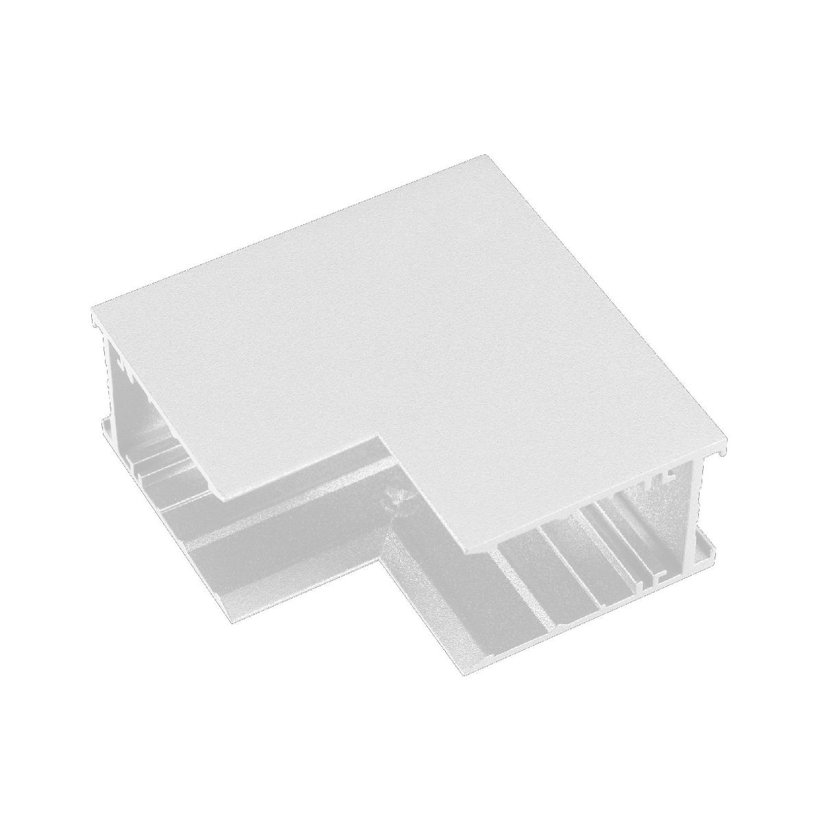 Коннектор угловой Arlight MAG-CON-MINI-2538-L90-INT 050231 Коннектор угловой Arlight MAG-CON-MINI-2538-L90-INT 050231