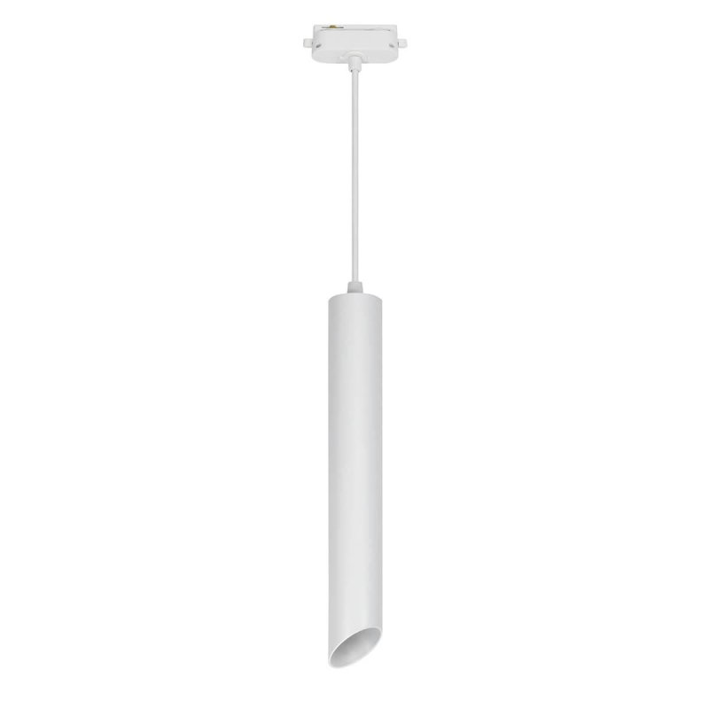 Трековый светодиодный светильник Uniel ULB-H11-18W/4000K WHITE Трековый светодиодный светильник Uniel ULB-H11-18W/4000K WHITE