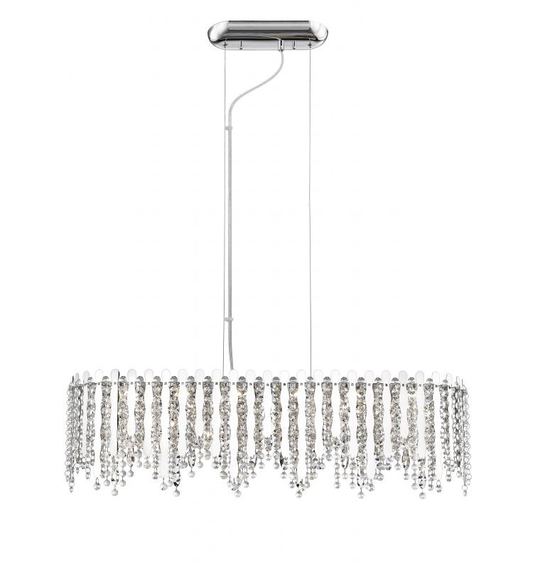 Подвесная люстра Simple Story 5931PL3LED Подвесная люстра Simple Story 5931PL3LED