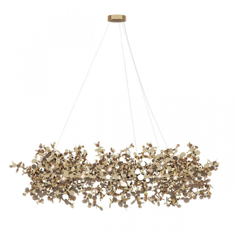 Подвесная люстра Loft IT Spark 10101/800 Gold Подвесная люстра Loft IT Spark 10101/800 Gold