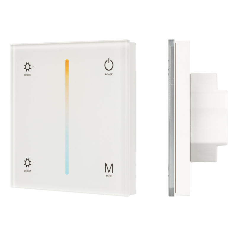 Панель Arlight Sens Smart-P21-Mix White (12-24V, 2.4G) 025167 Панель Arlight Sens Smart-P21-Mix White (12-24V, 2.4G) 025167