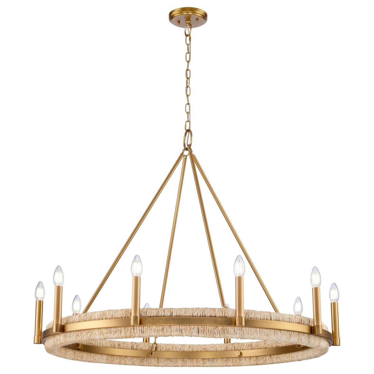 Подвесная люстра Wertmark Beryl WE587.10.503