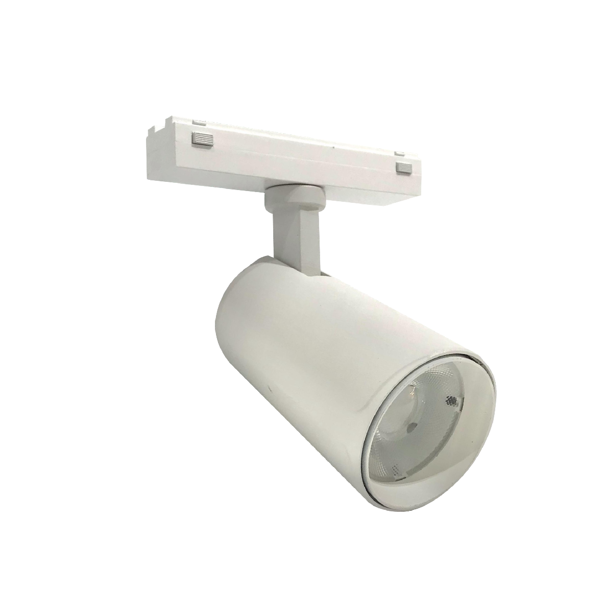 Трековый магнитный светильник iLedex Vision 4825-048-D60-10W-36DG-3000K-WH Трековый магнитный светильник iLedex Vision 4825-048-D60-10W-36DG-3000K-WH