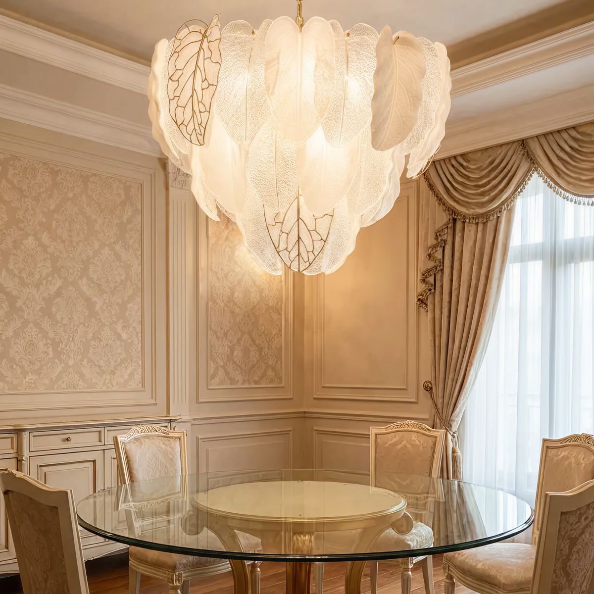 Подвесная люстра Citilux Hasienda CL328150