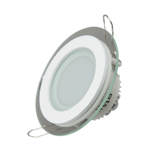 Встраиваемый светильник Elvan VLS-705R-6W-WW-Wh Встраиваемый светильник Elvan VLS-705R-6W-WW-Wh