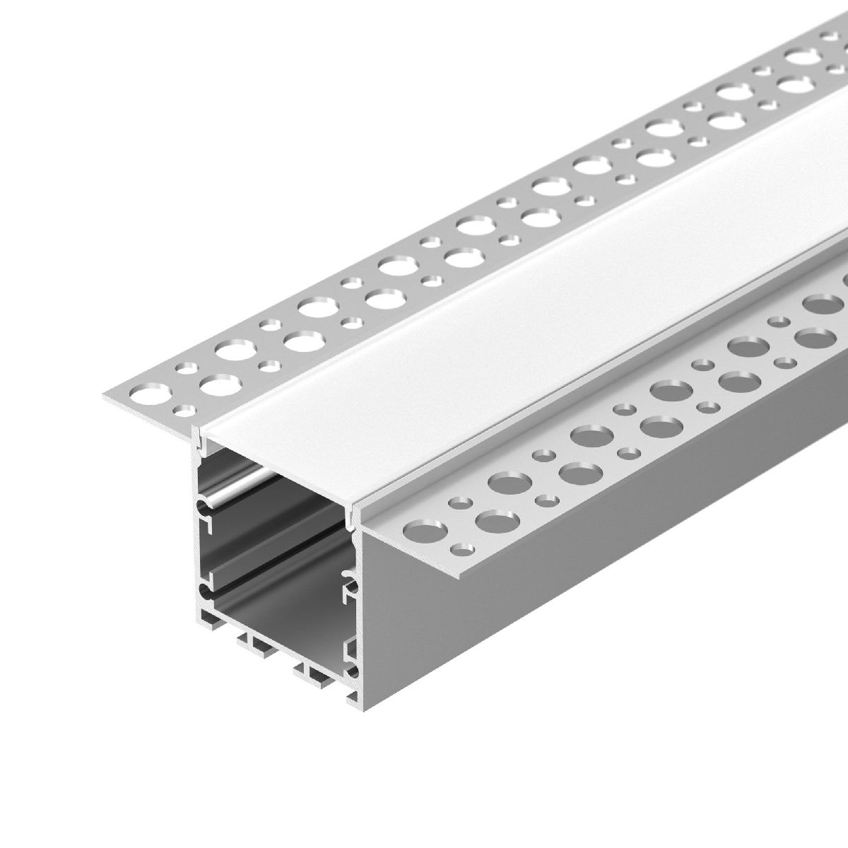 Алюминиевый профиль Arlight LINIA32-FANTOM-2000 ANOD 049950 Алюминиевый профиль Arlight LINIA32-FANTOM-2000 ANOD 049950