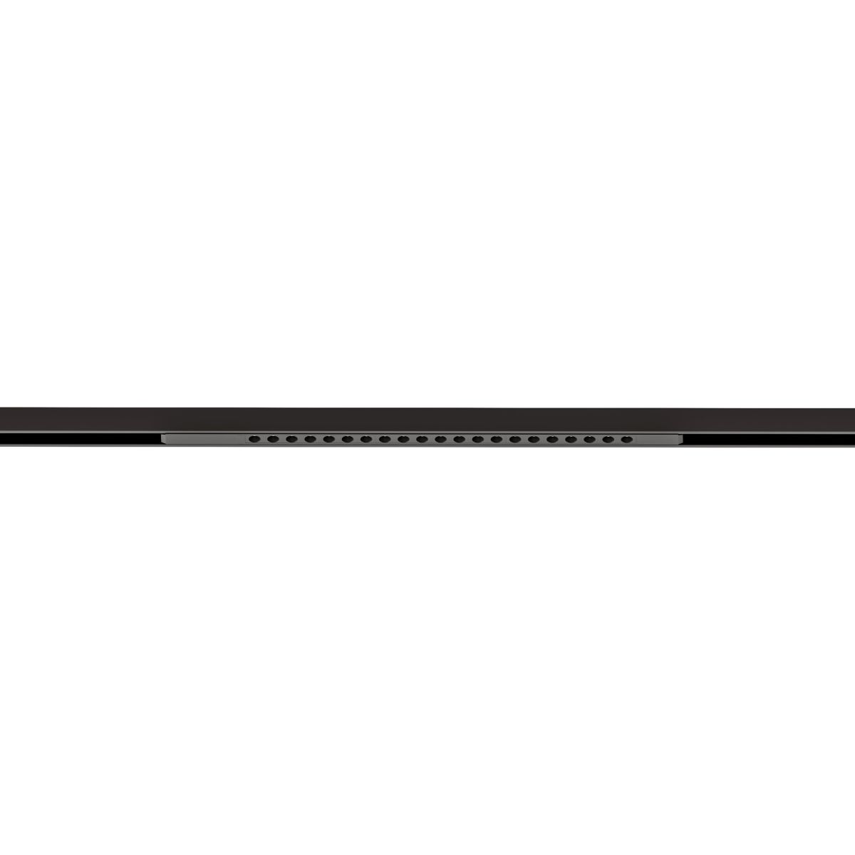 Трековый магнитный светильник Arte Lamp Optima A7497PL-1BK