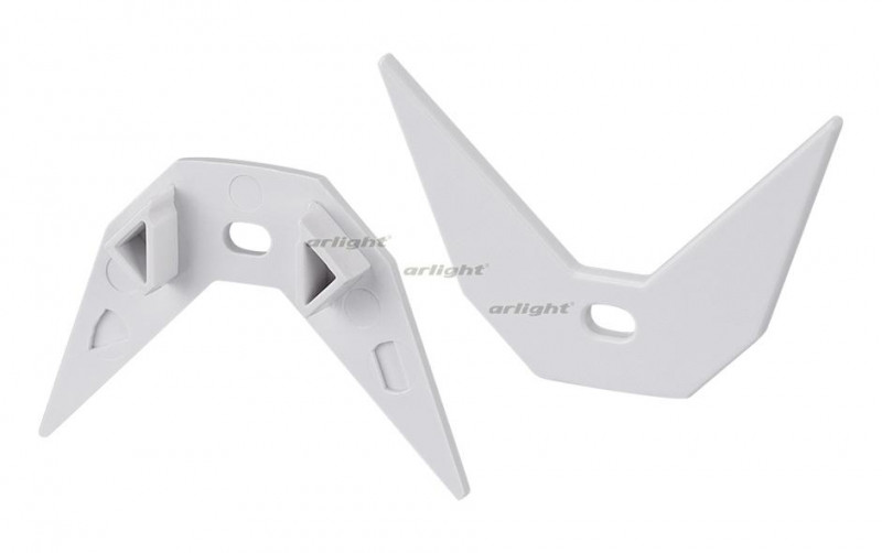 Заглушка Arlight ARH-DECORE-S12-EXT Flat с отверстием 023891