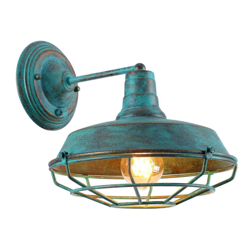 Бра Arte Lamp Ferrico A9183AP-1BG Бра Arte Lamp Ferrico A9183AP-1BG