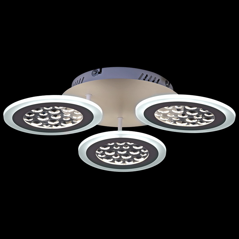 Потолочная люстра Reluce 20491-0.3-03 WT