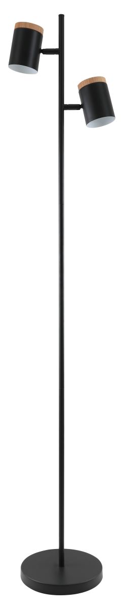 Торшер Moderli Asheswood V11287-2F Торшер Moderli Asheswood V11287-2F