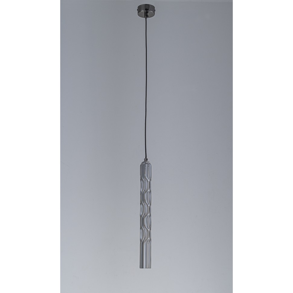 Подвесной светильник Belfast Grosvenor 167 PBK GR