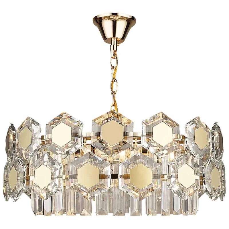 Подвесная люстра Reluce 01919-0.3-04 Подвесная люстра Reluce 01919-0.3-04