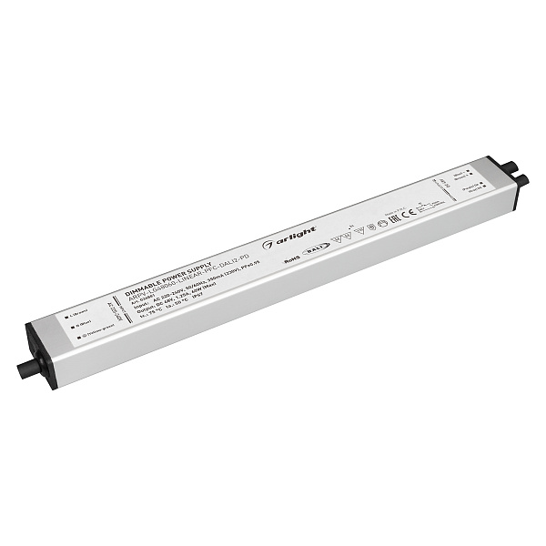 Блок питания Arlight ARPV-LG48060-LINEAR-PFC-DALI2-PD 48V 1.25A 60W 034881 Блок питания Arlight ARPV-LG48060-LINEAR-PFC-DALI2-PD 48V 1.25A 60W 034881