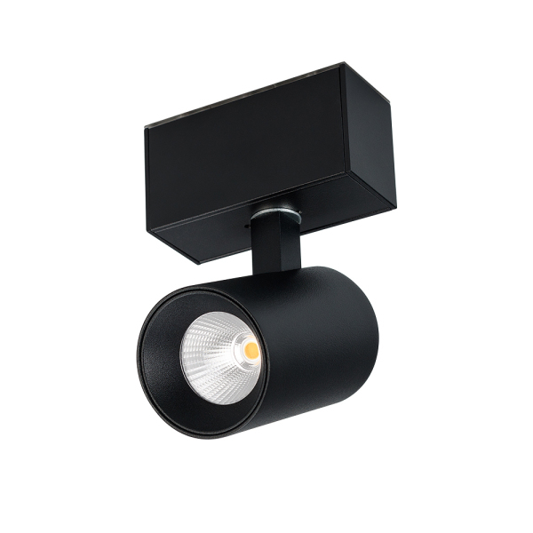 Трековый светодиодный светильник Arlight Mag-Spot-45-R65-18W Warm3000 033087 Трековый светодиодный светильник Arlight Mag-Spot-45-R65-18W Warm3000 033087