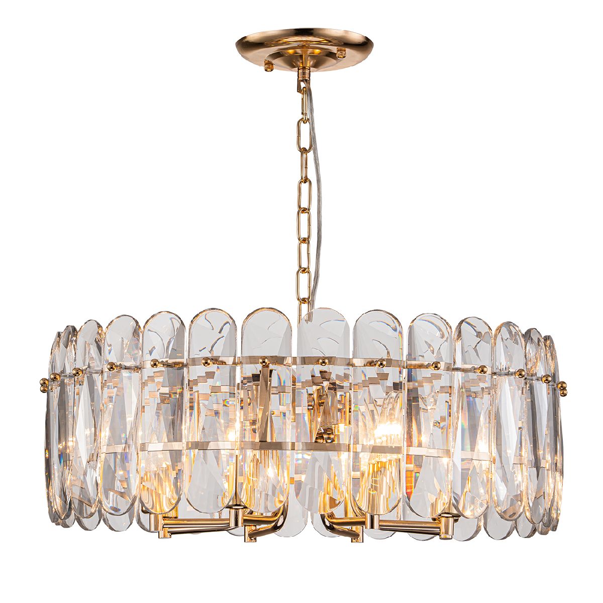 Подвесная люстра Escada Arabana 2114/8S Gold Подвесная люстра Escada Arabana 2114/8S Gold