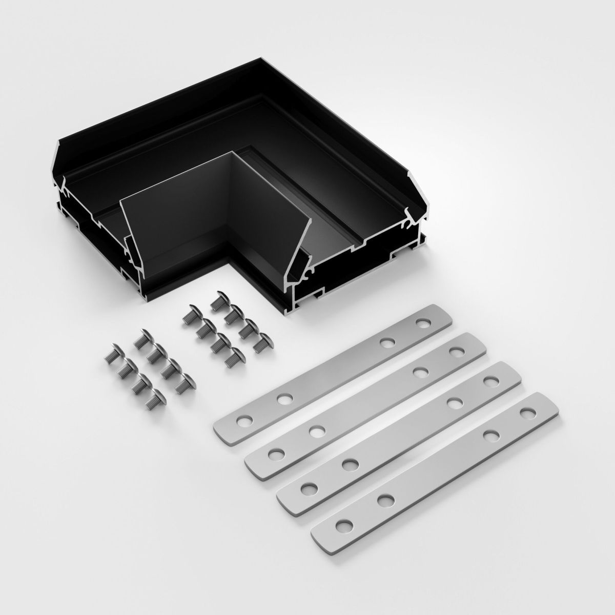 Коннектор угловой Elektrostandard 85235/00 4690389216374 a070480 Коннектор угловой Elektrostandard 85235/00 4690389216374 a070480