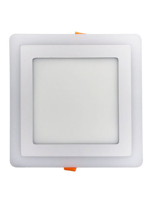 Встраиваемый светильник Elvan VLS-304-SQ-12+4