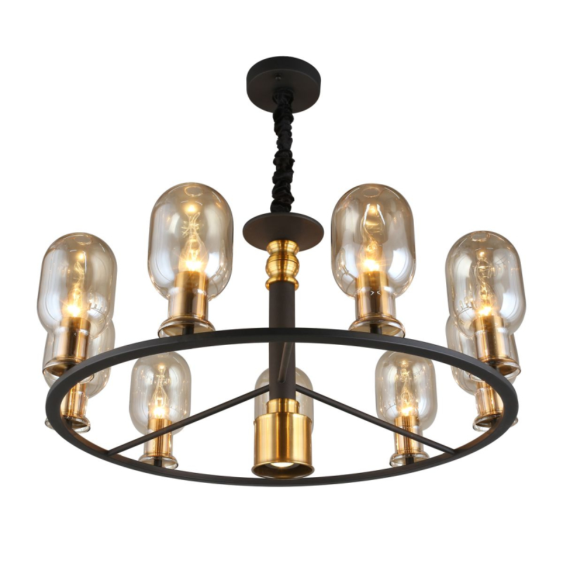 Подвесная люстра APLOYT Stefani APL.901.03.10 Подвесная люстра APLOYT Stefani APL.901.03.10