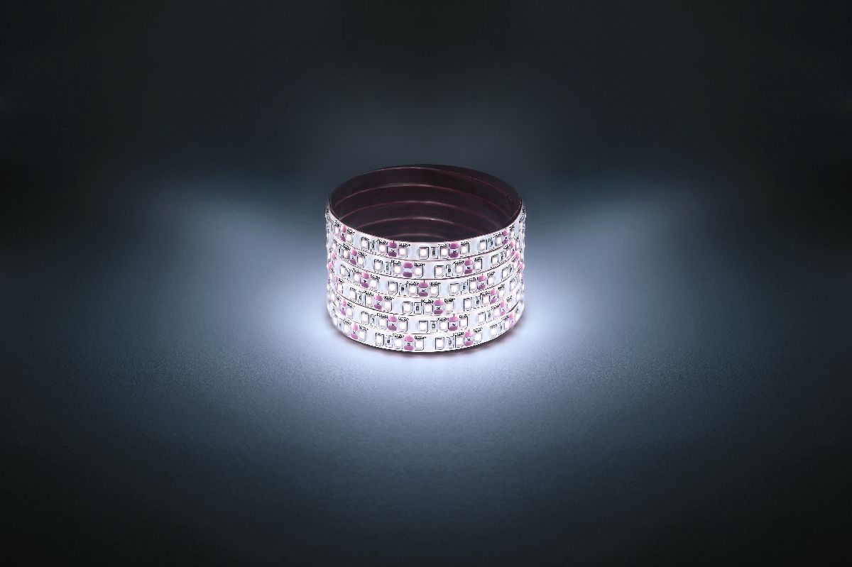 Светодиодная лента Эра 12В 2835 9,6Вт/м 6500K 5м IP65 LS2835-9,6-120-12-6500K-IP65-1 year-5m Б0035599 Светодиодная лента Эра 12В 2835 9,6Вт/м 6500K 5м IP65 LS2835-9,6-120-12-6500K-IP65-1 year-5m Б0035599