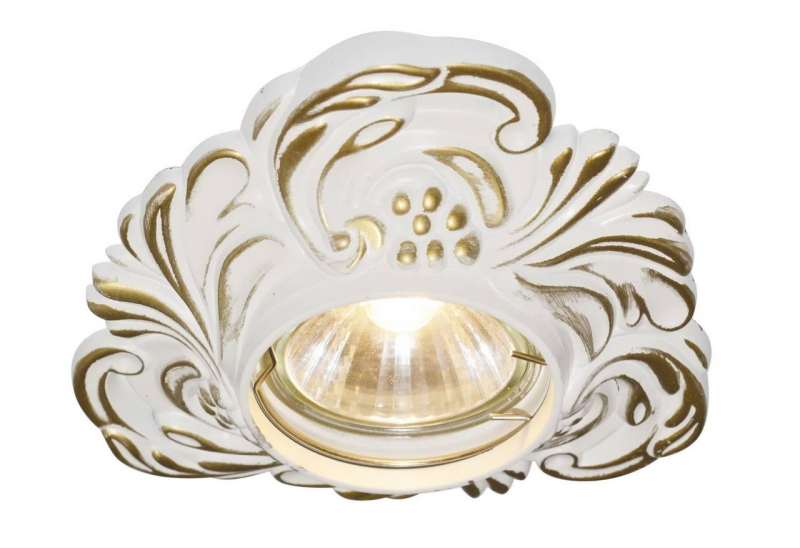 Встраиваемый светильник Arte Lamp Occhio A5285PL-1SG Встраиваемый светильник Arte Lamp Occhio A5285PL-1SG