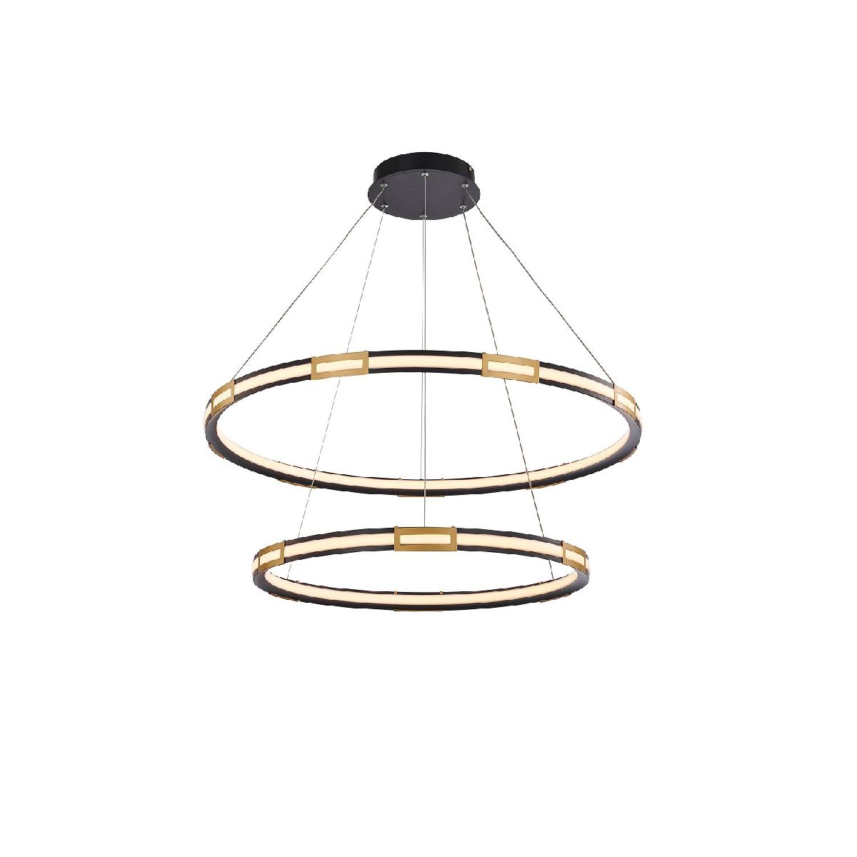 Подвесная люстра Favourite Rota 4131-2P Подвесная люстра Favourite Rota 4131-2P