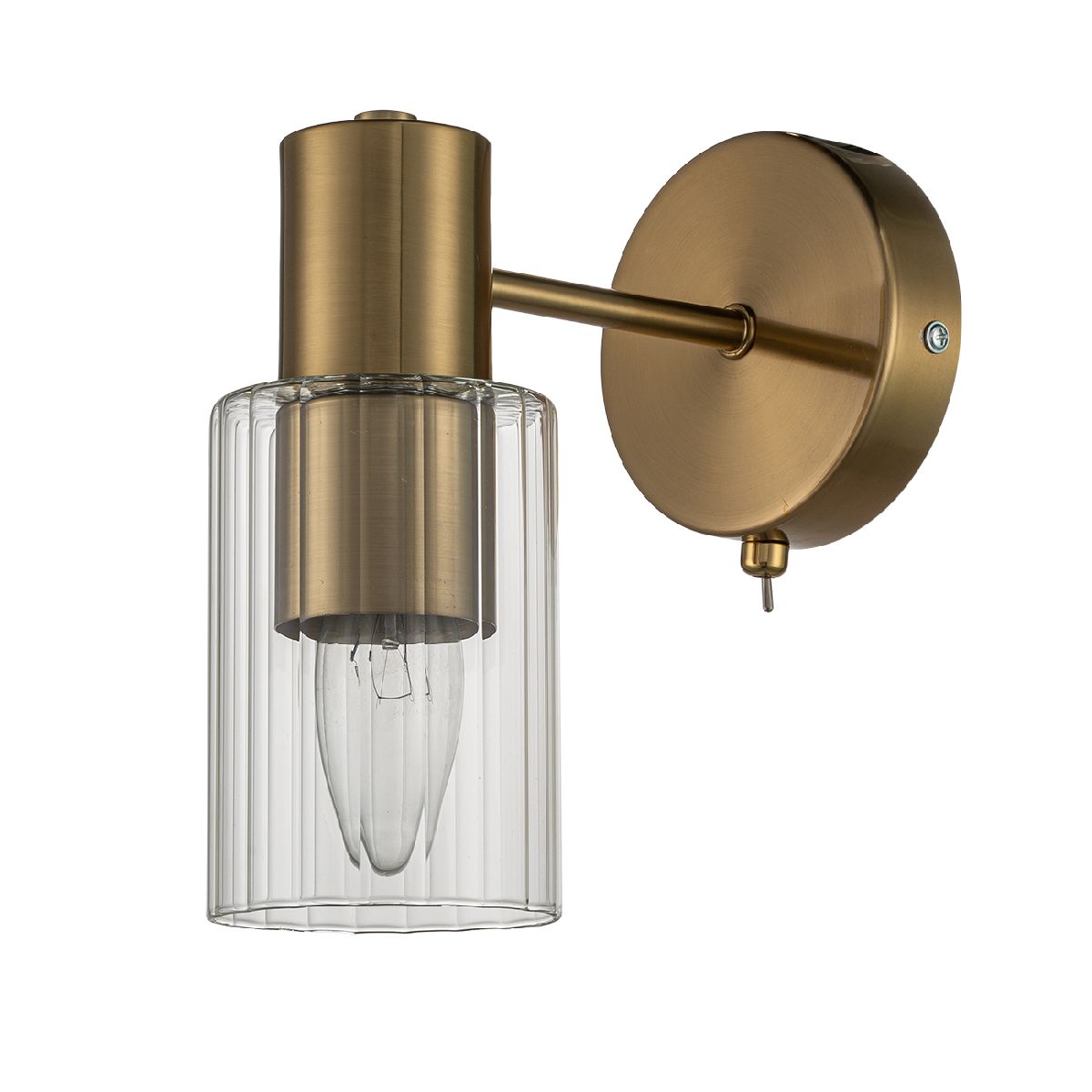 Бра Escada Diversity 2120/1A Gold Бра Escada Diversity 2120/1A Gold