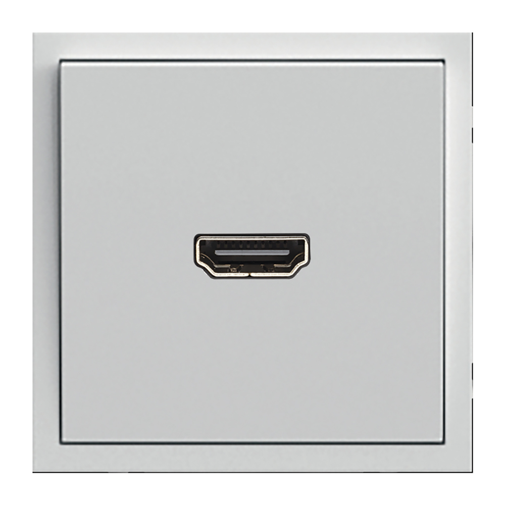 Розетка HDMI 2.0 Type A Stekker Эмили RST00-5118-10 50170