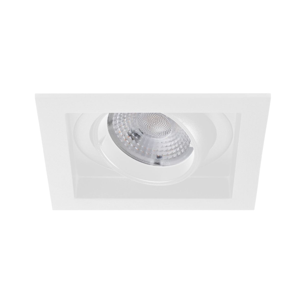 Встраиваемый светильник Arlight MS-VORTEX-BUILT-S90x90-12W Warm3000 (WH-WH, 40 deg, 230V) 057914