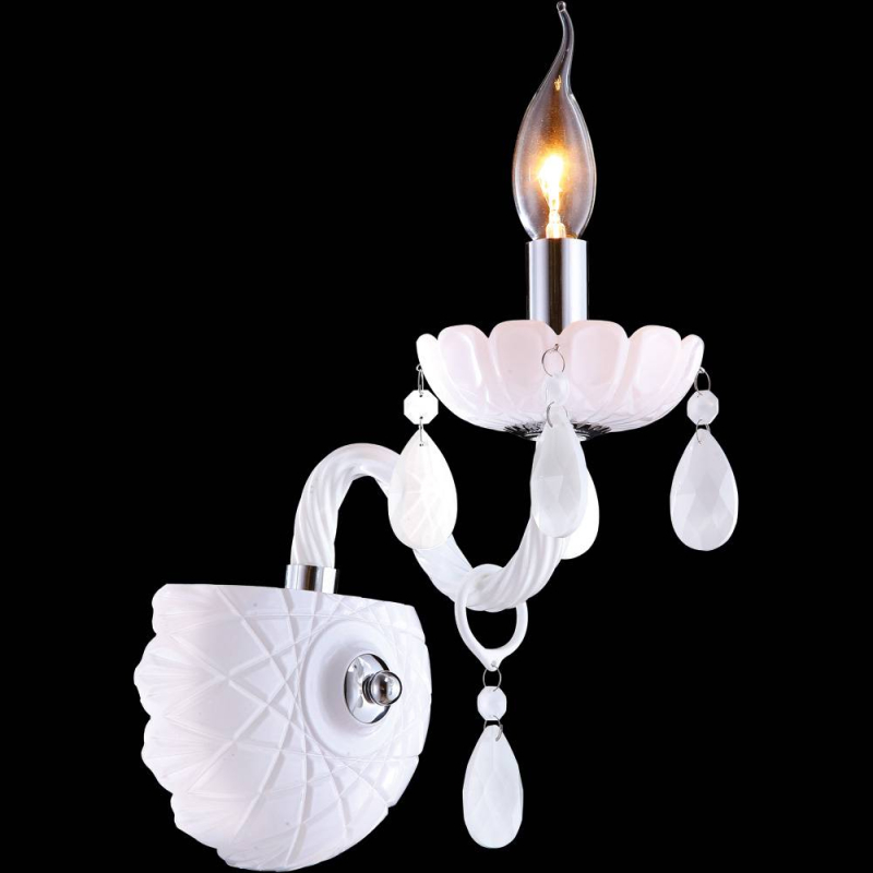 Бра Arte Lamp Teatro A3964AP-1WH Бра Arte Lamp Teatro A3964AP-1WH