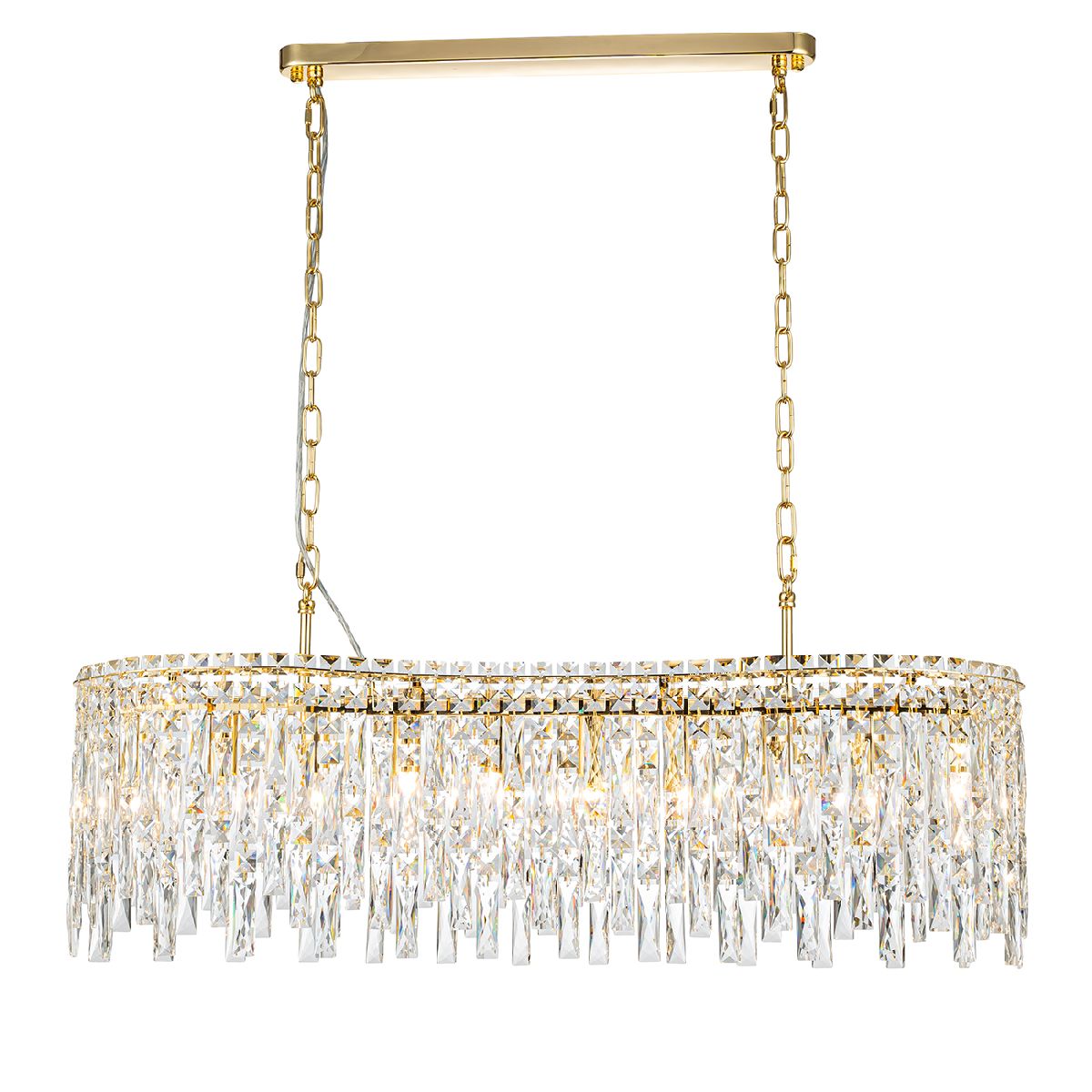 Подвесная люстра Indigo Carletti V000443 Подвесная люстра Indigo Carletti V000443