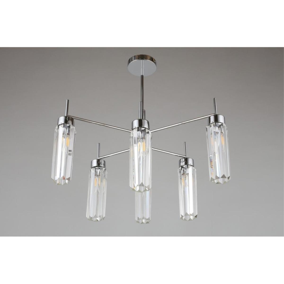 Люстра на штанге Omnilux Panvenan OML-68507-06