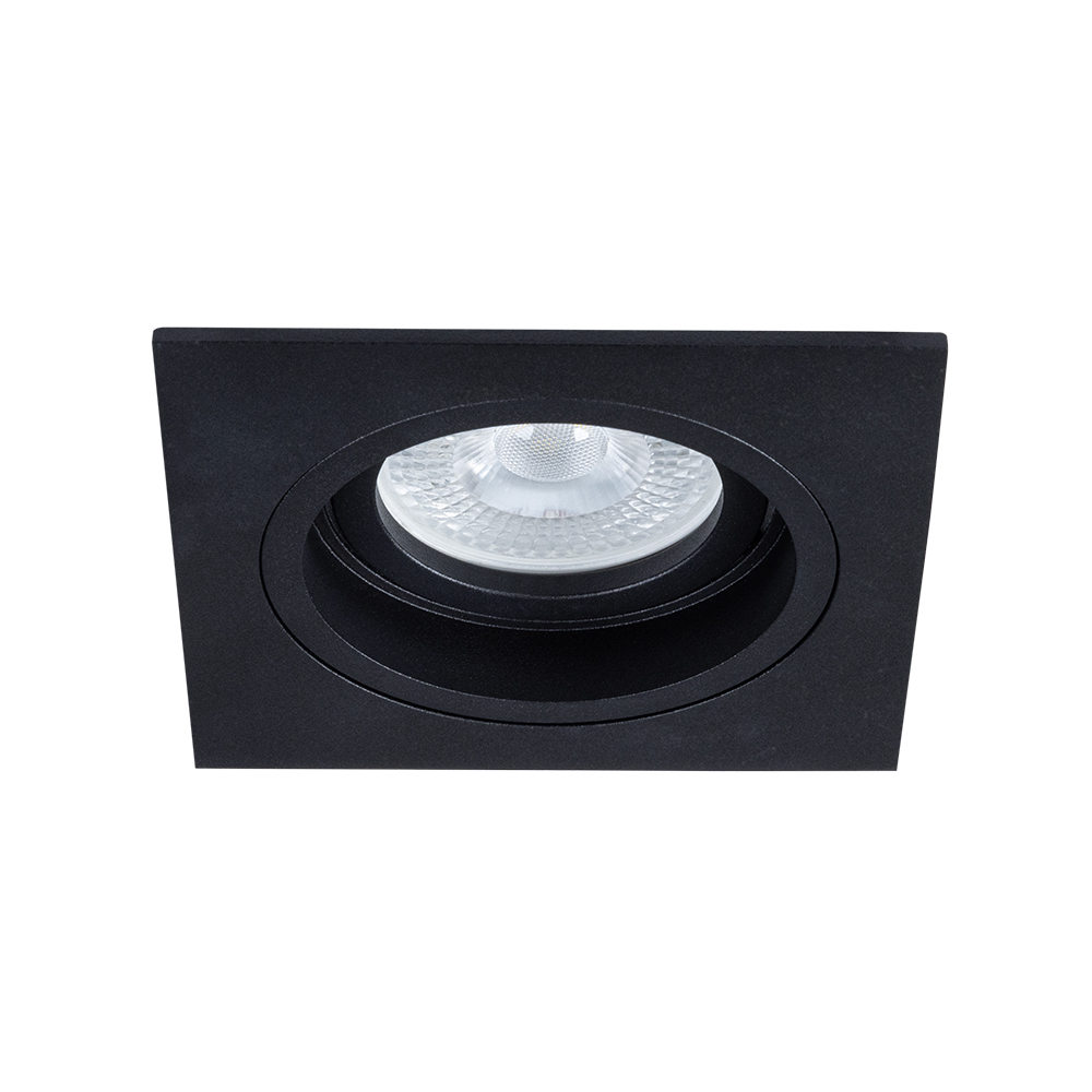 Встраиваемый светильник Arte Lamp Tarf A2178PL-1BK Встраиваемый светильник Arte Lamp Tarf A2178PL-1BK